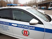 Под Волгоградом водитель сбил пешехода и скрылся с места ДТП
