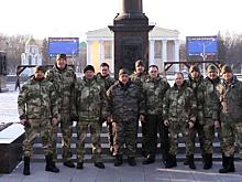 Белгородские депутаты добровольно вошли в ряды теробороны