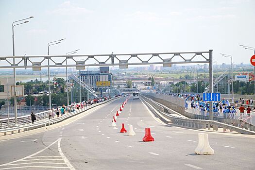 Опять перекроют: в Ростове ограничат движение автомобилей в день игры Мексика - Южная Корея