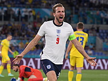 Сборная Англии забила 10 безответных мячей в матче квалификации к ЧМ-2022