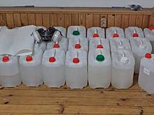 В Подмосковье задержали двух приезжих за организацию нарколаборатории