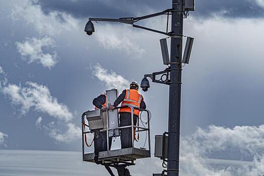 В Петербурге станет больше камер для фотофиксации нарушений ПДД