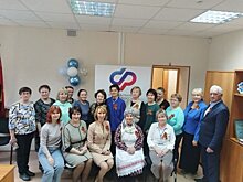 Пятый по счёту Центр общения старшего поколения открылся в Удмуртии