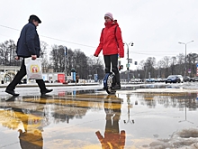 В некоторых регионах РФ наступит аномальное тепло