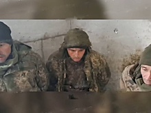 Бойцов "французской" бригады ВСУ "Анна Киевская" впервые взяли в плен