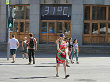 В России зафиксировали более 100 температурных рекордов за три дня