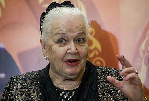 Скончалась оперная певица Галина Писаренко