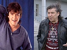 Как сейчас живет первый солист «На-На» Валерий Юрин, который уже год находится в запое