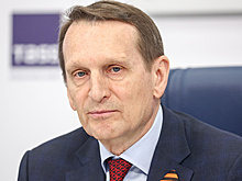 Нарышкин: на пост Папы Римского претендуют представители разных направлений
