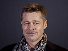 Брэд Питт повеселился на вечеринке Дженнифер Энистон