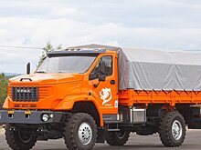 «Урал» готовит грузовики для работы в лесной отрасли