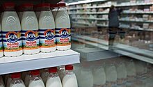 Доля фальсификата молочной продукции в РФ выросла до 30%