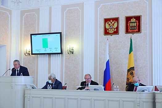 В Пензе и Наровчатском районе назначили мировых судей