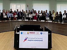 В Саратове назвали победителей конкурса «Муниципальные лидеры изменений – 2022»