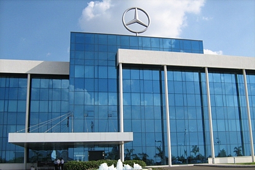 Mercedes-Benz наладит производство новых моделей в Финляндии