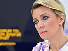 Захарова ответила на разработку проекта конвенции о «претензионной комиссии» для Украины