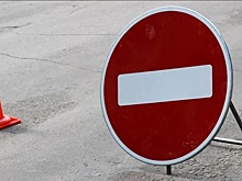 В Каменске-Шахтинском ограничили движение транспорта на подъезде к Центральному рынку