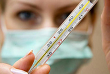 В Нижегородской области впервые свирепствует эпидемия сразу двух видов гриппа
