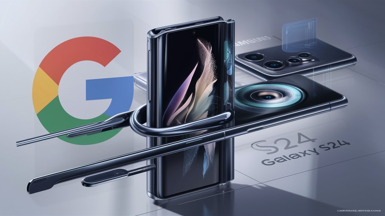 Запуск Samsung Galaxy S24 еще сильнее подвинул Google на рынке смартфонов  США - Рамблер/финансы