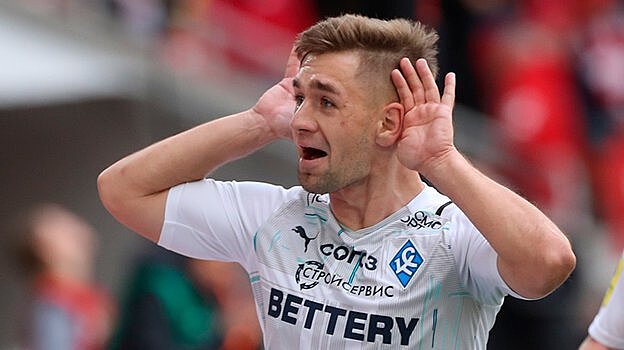 Горшков уверен, что после перехода в "Зенит" его будут вызывать в сборную России