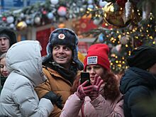 Парки Москвы подготовили новогоднюю программу мероприятий на 2-8 января