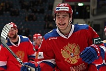 Сборная России заняла второе место на Шведских хоккейных играх