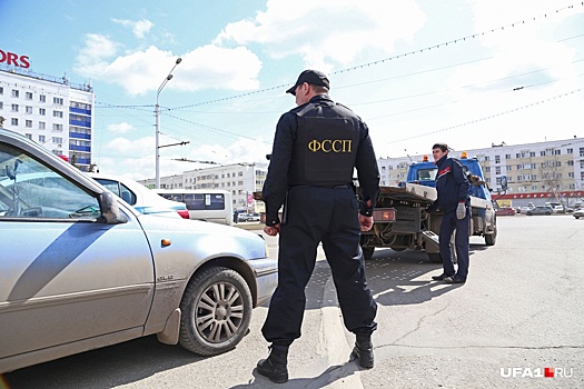 Должника из Уфы поймали на тренинге