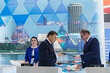 Евгений Куйвашев на РИФ-2019 подписал соглашения о привлечении в регион зарубежных инвестиций и инвестиций в социальную сферу