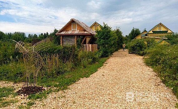 В Казани этим летом продажи мебели и техники для дачи выросли в шесть раз