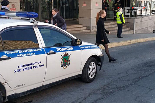 Ушла в онлайн: полиция не может прекратить беспредел на дорогах Владивостока