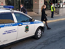 Ушла в онлайн: полиция не может прекратить беспредел на дорогах Владивостока
