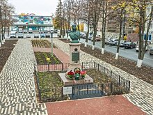 Уфимцы могут проголосовать за присвоение имени Мусы Гареева аллее на бульваре Славы