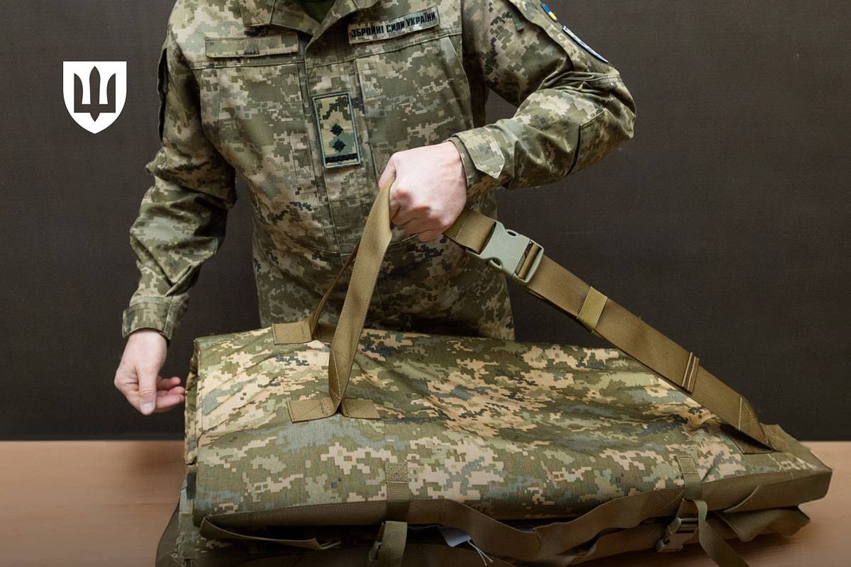 ВСУ получат бронеодеяла