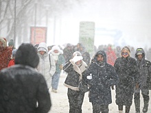 На Сибирь надвигаются 40-градусные морозы