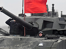 Россия назвала замену «Армате»