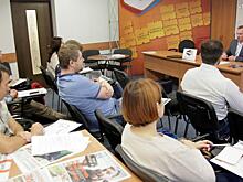 Малый бизнес учили заключать сделки по закону