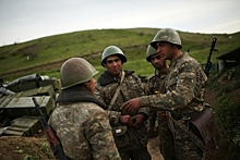 Неразрешимые противоречия Карабаха