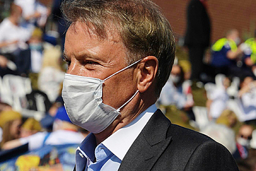 Греф назвал срок окончания пандемии коронавируса