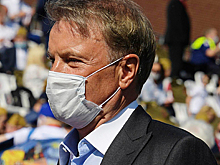 Греф назвал срок окончания пандемии коронавируса