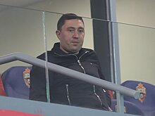 Владимир Газзаев прокомментировал назначение на пост главного тренера «Родины»