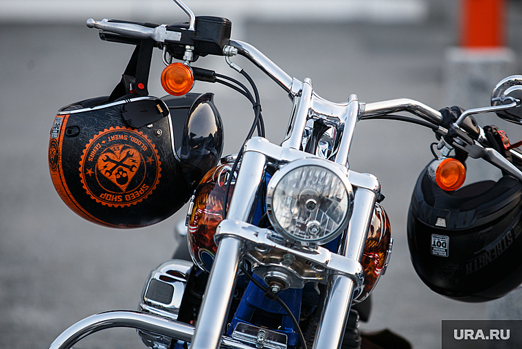 Челябинец под предлогом тест-драйва украл мотоцикл в Краснодаре