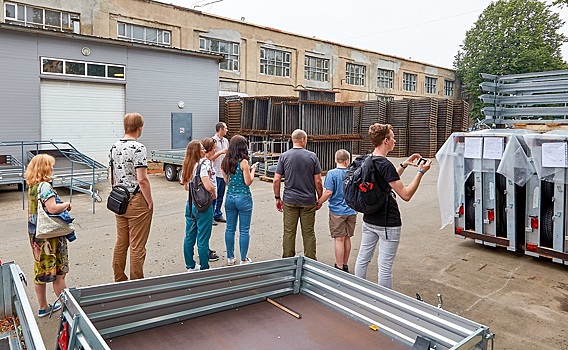 Более 5,5 тыс. человек посетили бизнес-фестиваль GreenField Fest на территории ОЭЗ «Технополис Москва»