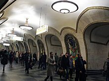 В метро пройдет "Ночь русского балета"