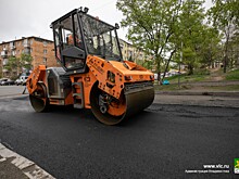Более 900 участков по итогам ремонта на сетях благоустроено во Владивостоке