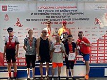 Подопечные социального дома «Обручевский» стали призерами городских спортивных соревнований