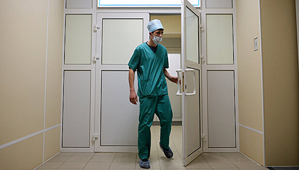 В Госдуму внесен законопроект об аресте за угрозы врачам
