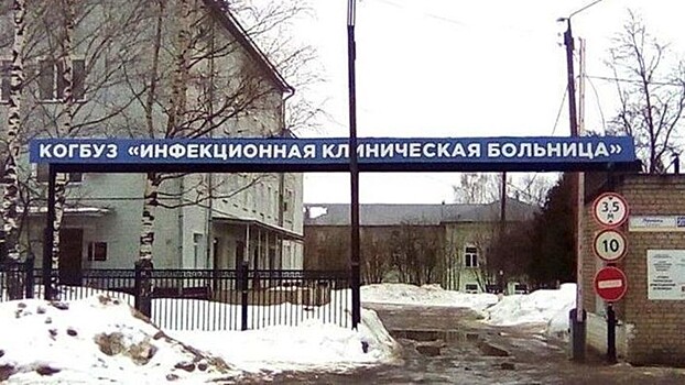 Из инфекционной больницы выписаны еще два пациента, переболевшие коронавирусом