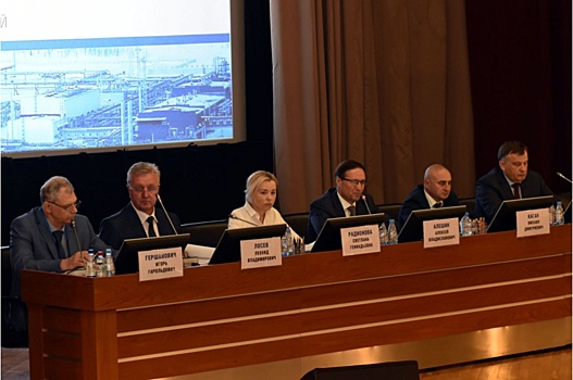 Ростехнадхор провел заседание в "Газпром добыча Ямбург"