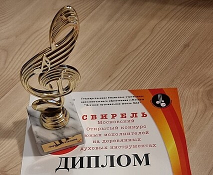 Четверо воспитанников ДМШ им. А.М. Иванова-Крамского стали лауреатами Всероссийского конкурса вокалистов