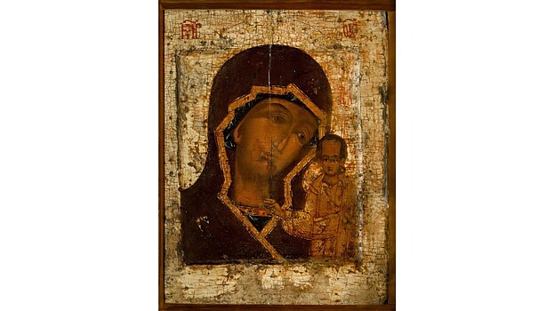 В Вологду прибыла икона Казанской Божией Матери